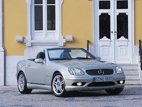 SLK 32 AMG 32amg0