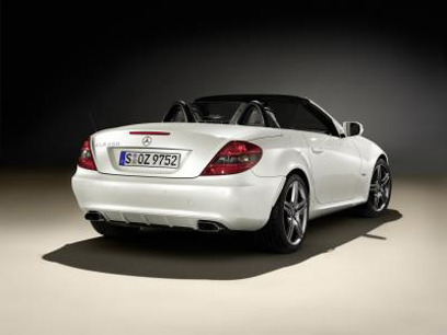 SLK 2Look Edition (2009) 2lookweisshinten