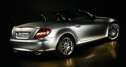 SLK Sport Edition (2007) Spedex1