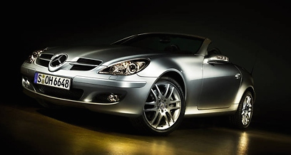 SLK Sport Edition (2007) Spedex2