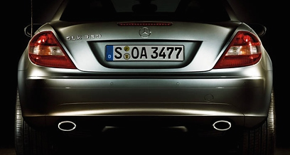 SLK Sport Edition (2007) Spedex3