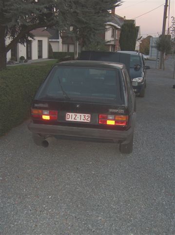 Golf 1 GTI 1800 de 1983 HPIM4944