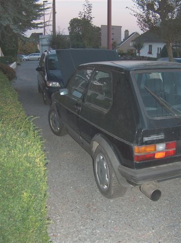 Golf 1 GTI 1800 de 1983 HPIM4945