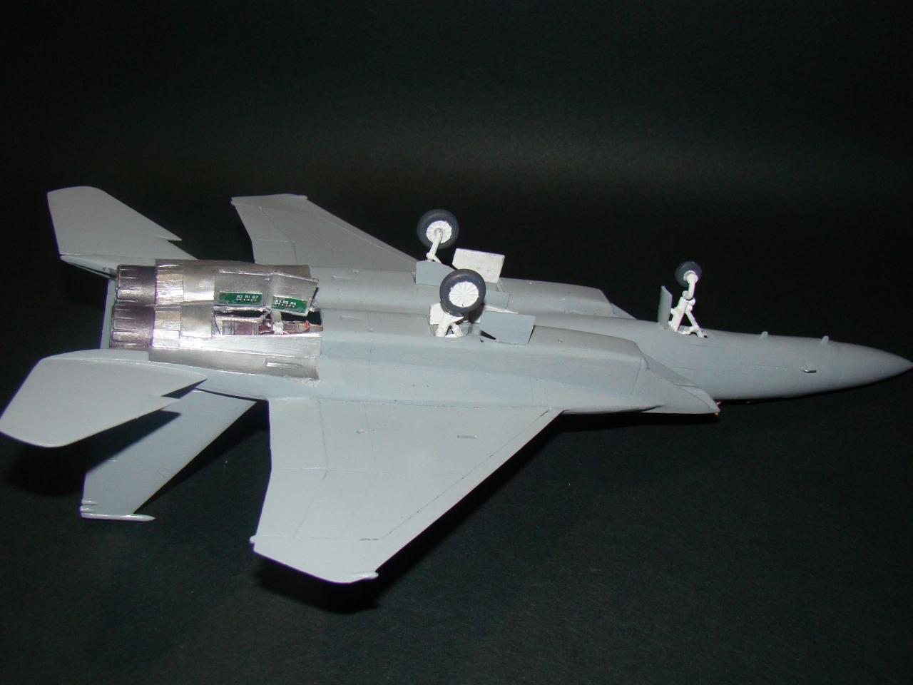 [Revell] F-15A  Eagle (1974) 46156