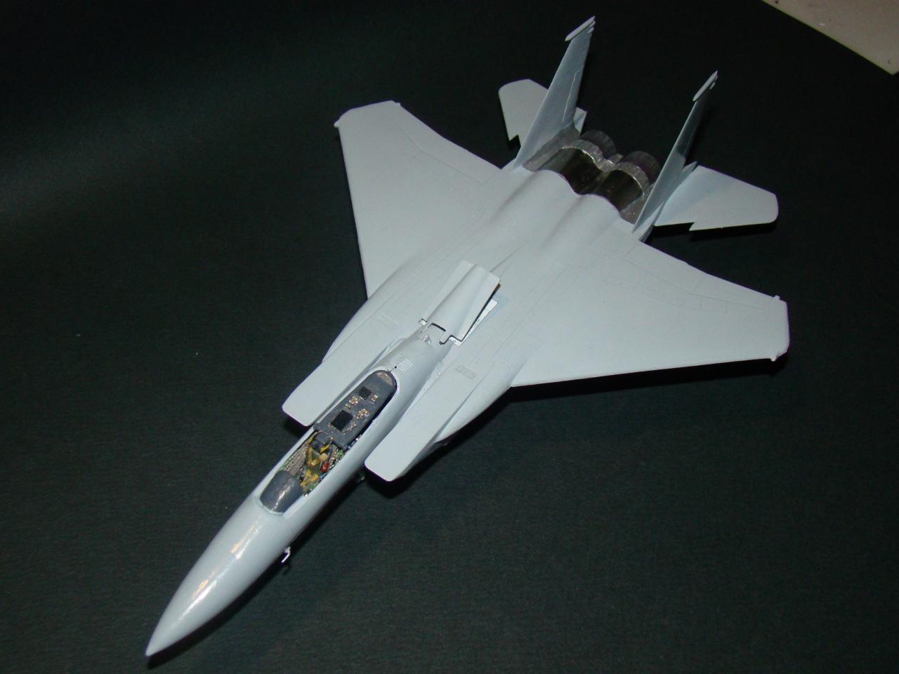 [Revell] F-15A  Eagle (1974) 46162