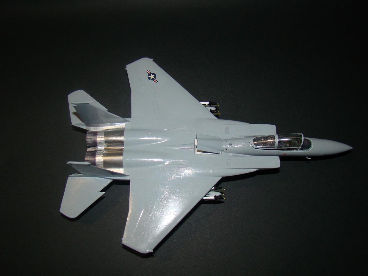 [Revell] F-15A  Eagle (1974) 46192