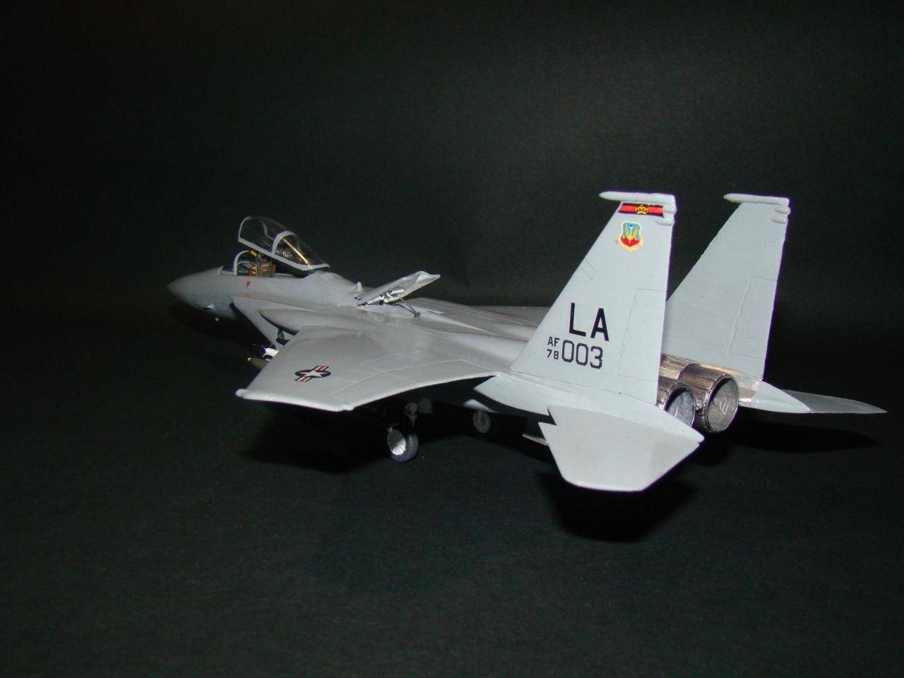 [Revell] F-15A  Eagle (1974) 46195