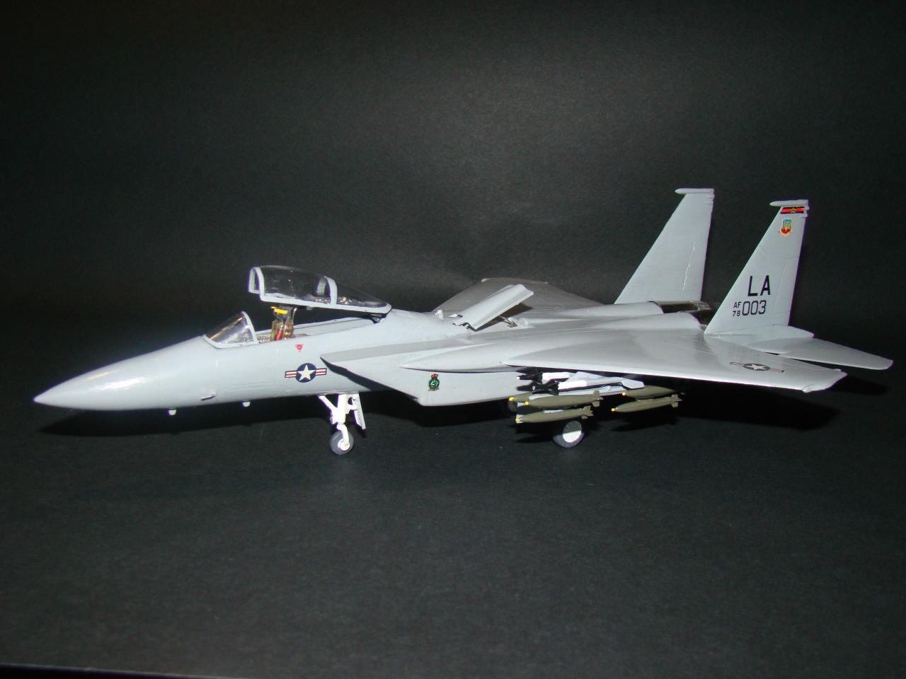 [Revell] F-15A  Eagle (1974) 46196