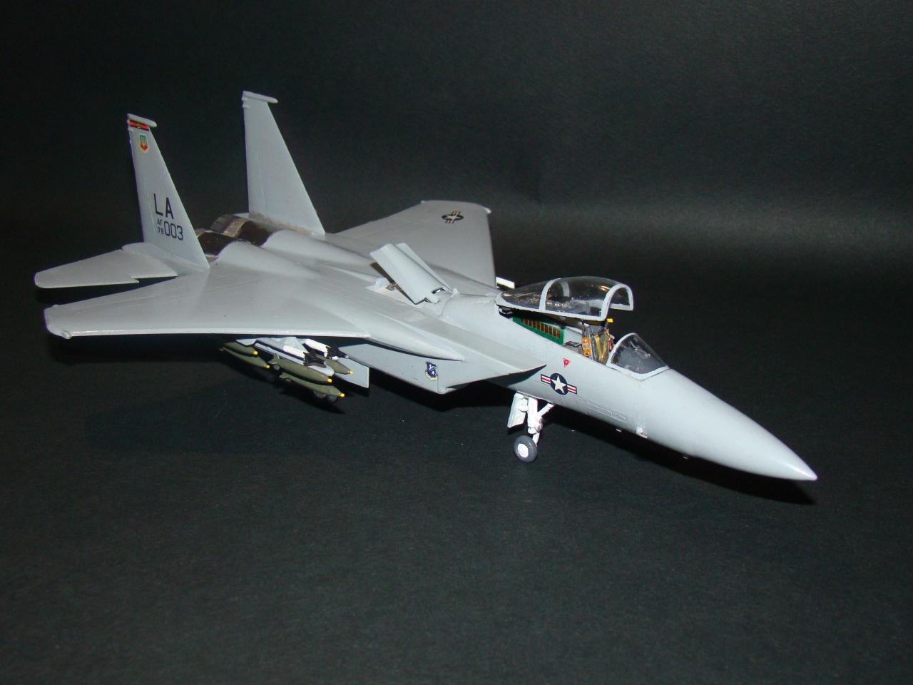 [Revell] F-15A  Eagle (1974) 46203