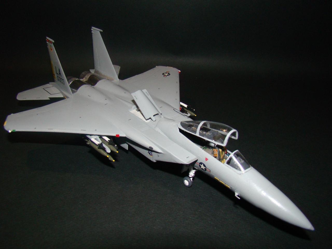 [Revell] F-15A  Eagle (1974) 46225