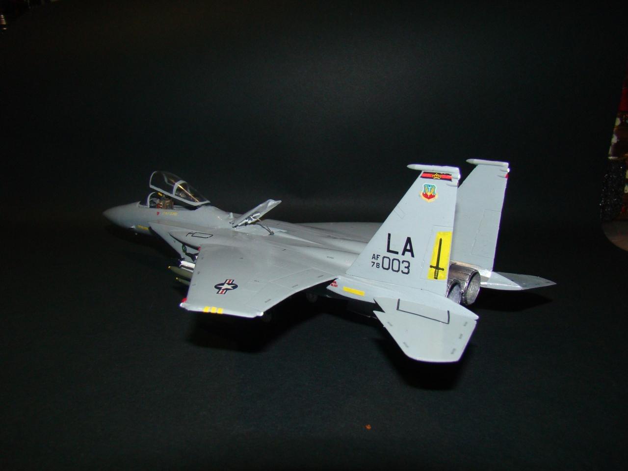 [Revell] F-15A  Eagle (1974) 46229