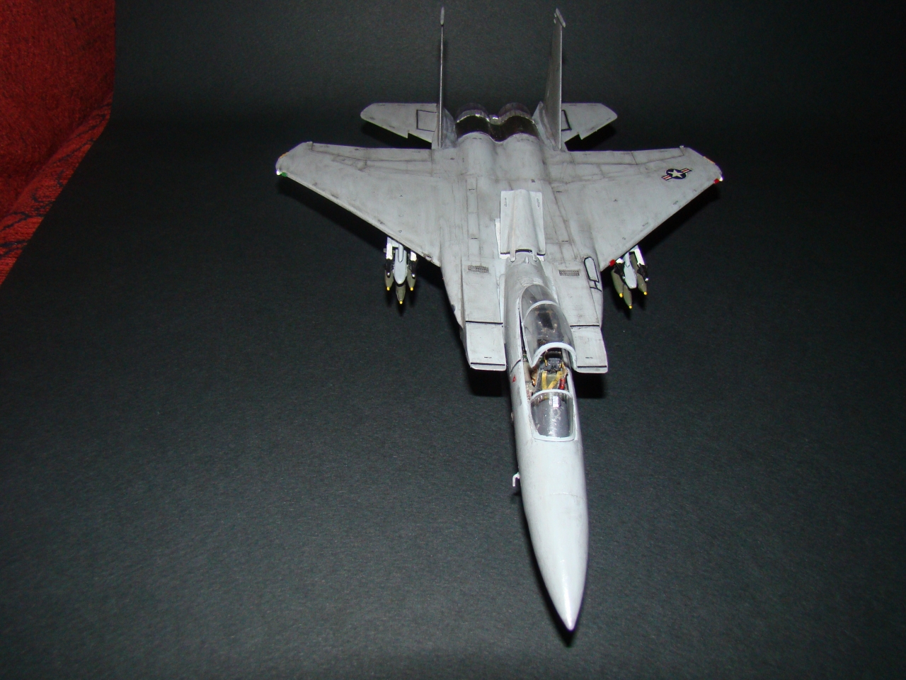 [VINTAGE][Revell] F-15A (1974) [FINI] 46306