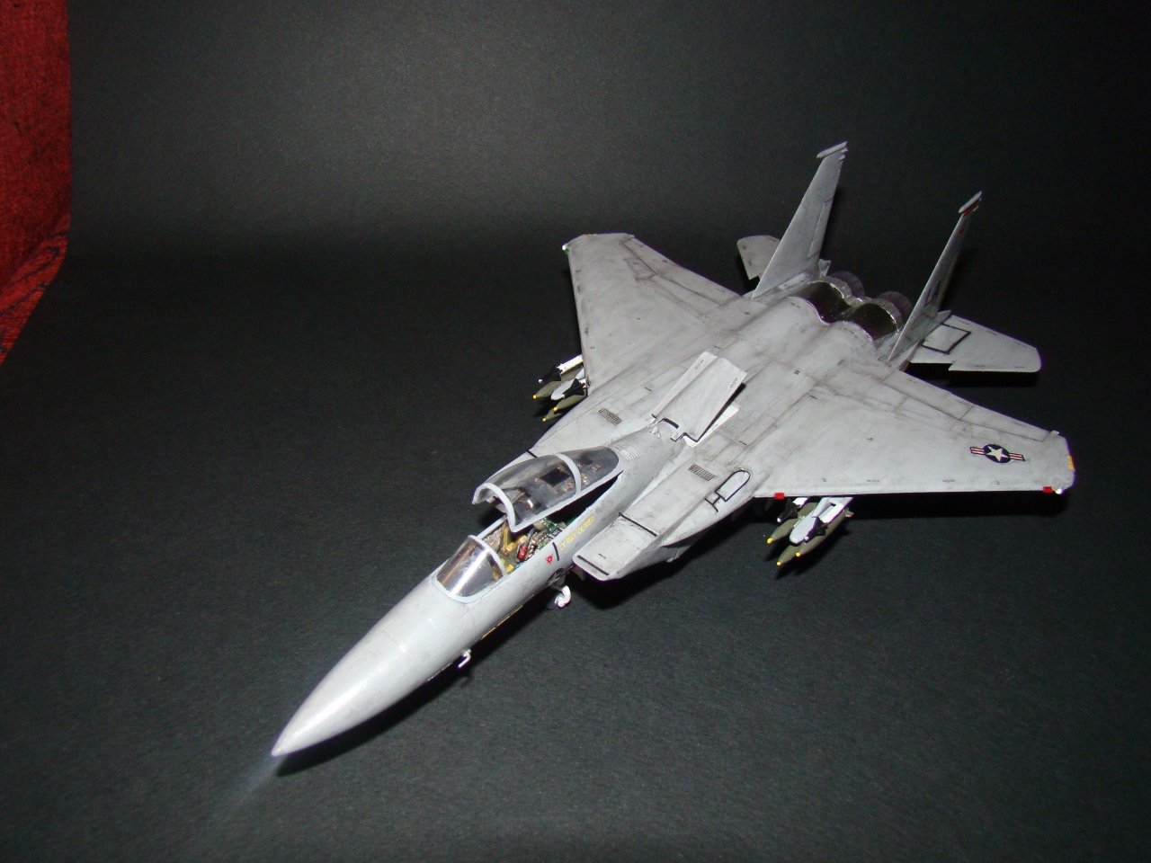 [VINTAGE][Revell] F-15A (1974) [FINI] 46308