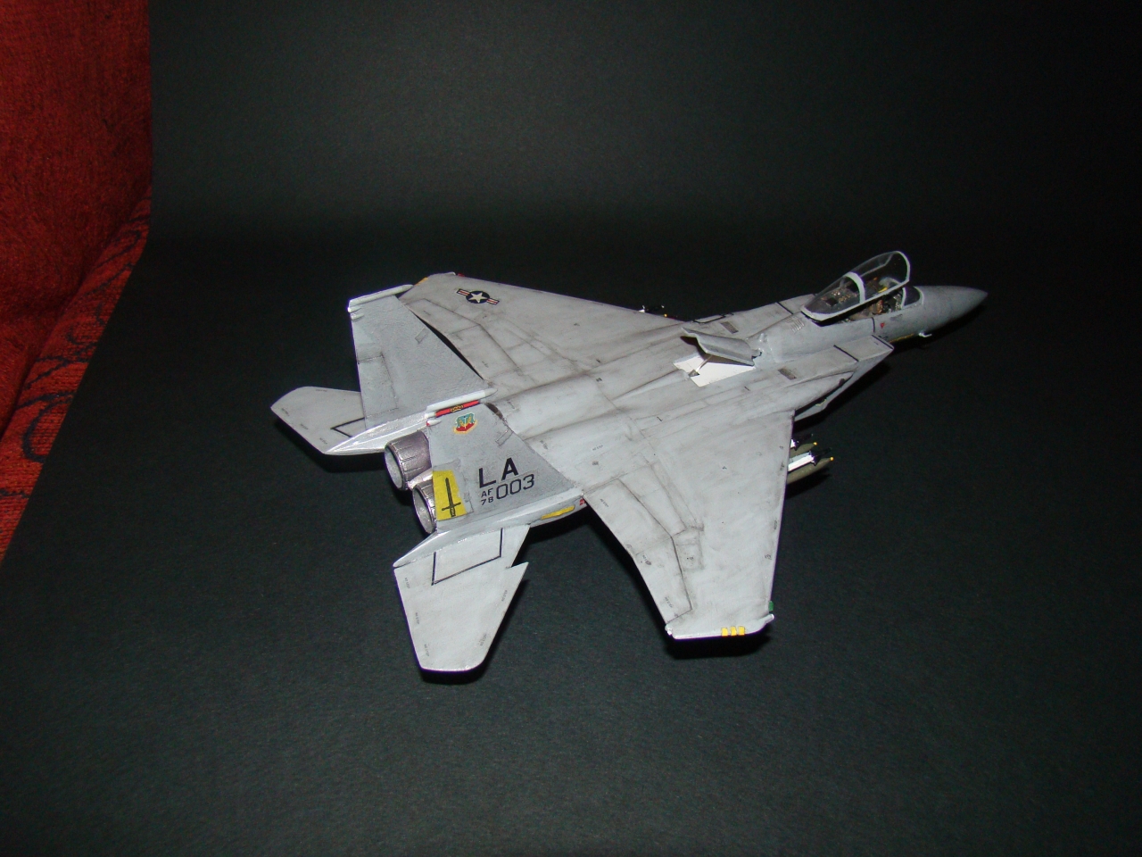 [VINTAGE][Revell] F-15A (1974) [FINI] 46310