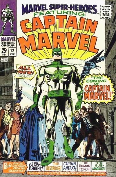 SORTIES PANINI JANVIER 2014 Img_comics_19712_the-coming-of-captain-marvel