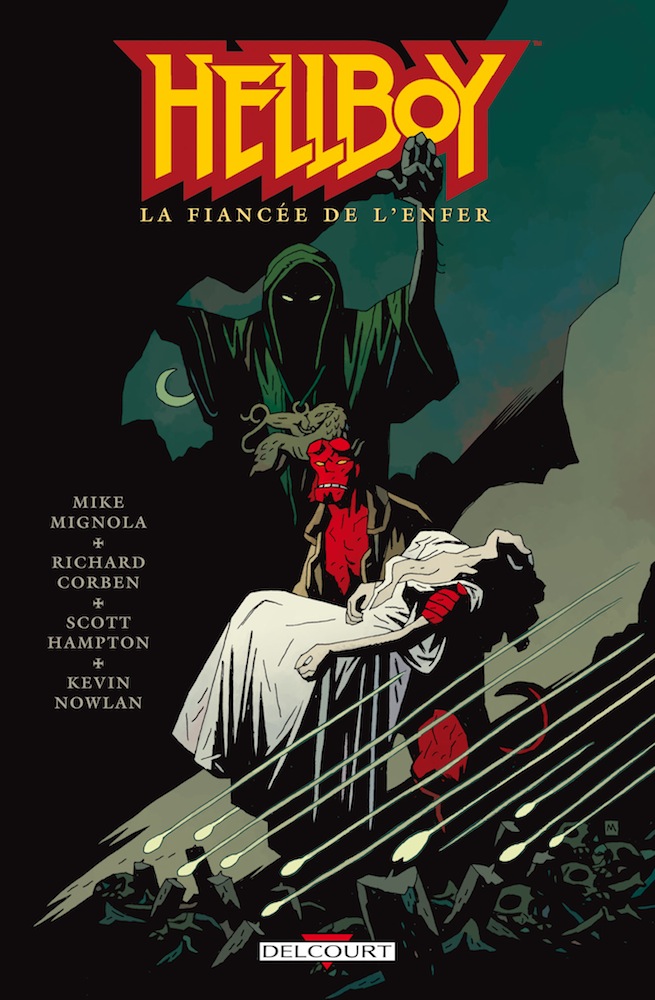 Les comics c'est bath(man) : L'ACTUALITE COMICS - Page 12 Img_comics_2328_hellboy-tome-12-la-fiancee-de-l-enfer