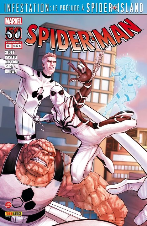 Watchful : Les nouveaux dans ma comicsolothèque - Page 2 Img_comics_2493_spider-man-147