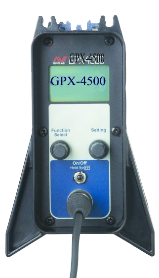 جهاز الحث النبضي للكشف عن الكنوز والذهب العملاق Gpx 4500 Gpx4500-1