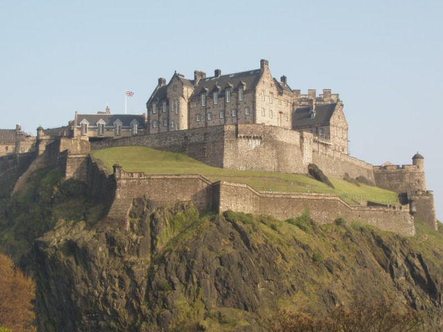 Ilha de Skye Castelo_Edinburgo