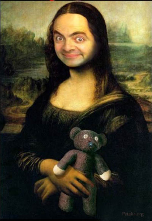 As 10 Pinturas mais caras do mundo Monalisa_21