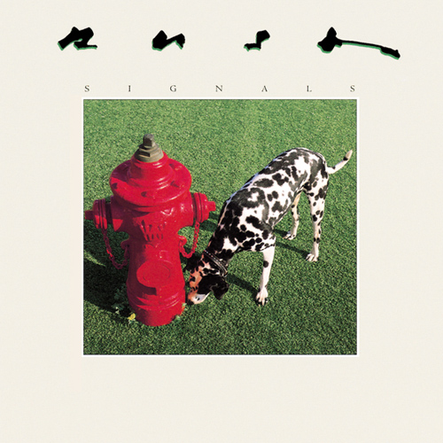 Cool album covers Rush_signals