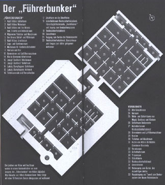 Sinnloses Forenspiel: Ownen 96-buch-fuehrerbunker