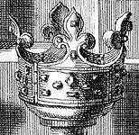 Le couronnement des reines de France à Saint-Denis : un demi-sacre ?  Pl4-h-t