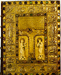 Description des piéces de  la planche II de Félibien Missalsd2