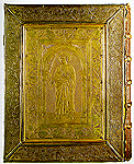 Description des piéces de  la planche II de Félibien Missalsd3