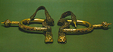 Les objets préservés pour les différents musées lors de la dispersion de 1793 Spurs
