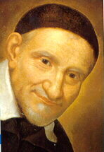 Saint Vincent de Paul Stvincedep