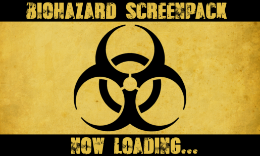 Biohazard screenpack 1.1 WIP V4ug4vvcw6uwsvd4g