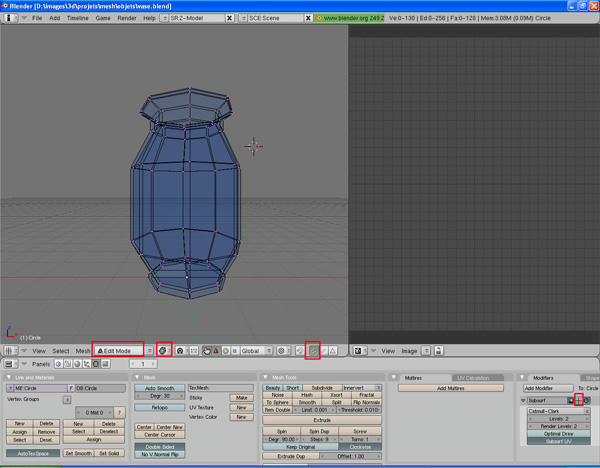 [Intermédiaire] [Blender 2.4 à 2.49] Créer et intégrer son premier mesh de A à Z : 5-UVmapping ou comment  découper son objet avec minutie et organiser son UVmap proprement Dxemxo7w9oxebxlzg