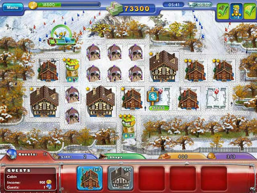 Ski Resort Mogul เปิดสกีรีสอร์ท (FULL) [ONE2UP] Hsx4y1r7rrhlew44g