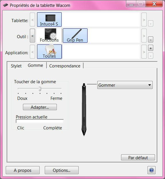 [Fiche] Paramétrer une tablette graphique Wacom Intuos Jbdu7yaz363t71bzg