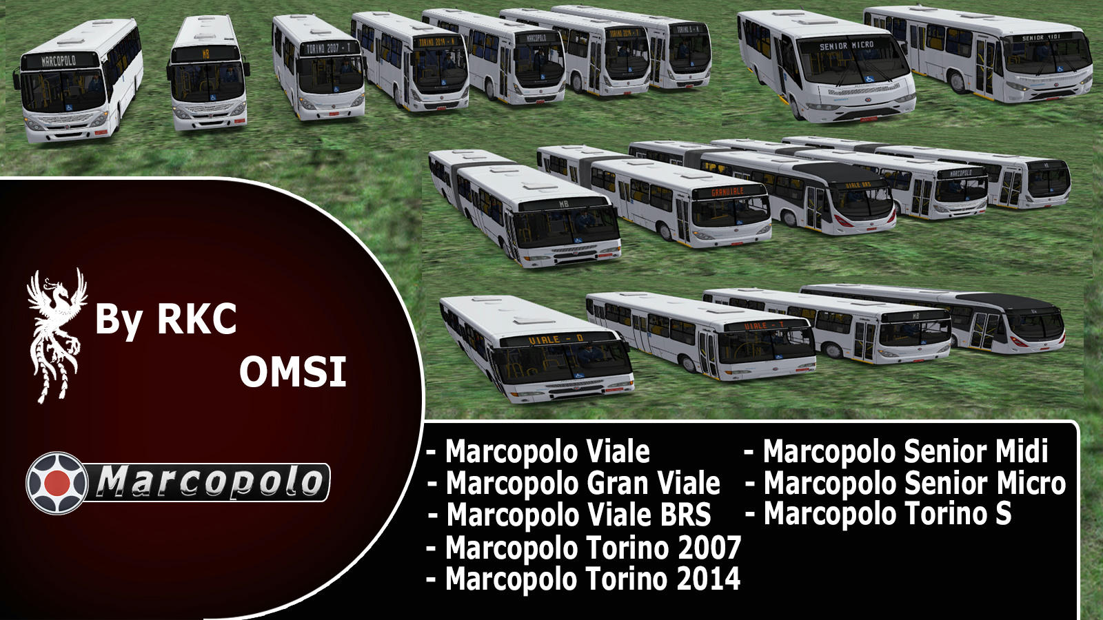 Marcopolo Pack - OMSI 1e2 T26vrdopwm3b9v7zg