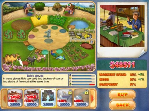 Farm Mania Hot Vacation ช่วยคุณปู่ทำฟาร์ม (FULL) [ONE2UP] 5034dq1a5sy20fh4g