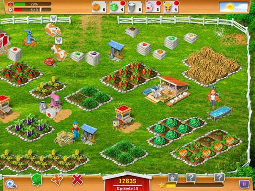 My Farm Life ช่วยลิซ่าทำฟาร์มกันเถอะ (56.1 MB) [ONE2UP] 8uwg94m7omu376g4g