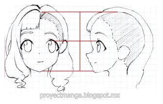 Proporciones en el rostro manga | Personajes jóvenes E346i4dqsz99bgz3g