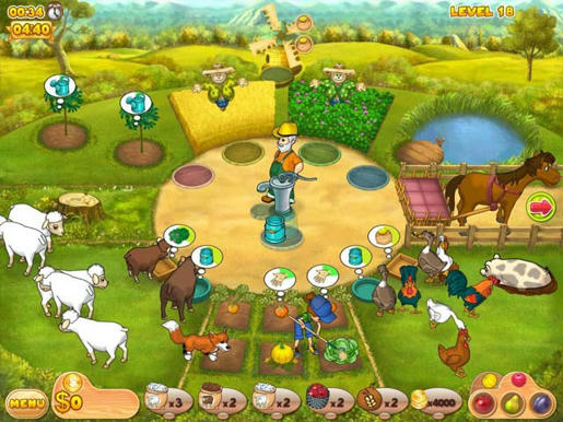 Farm Mania 2 ช่วยคุณปู่ทำฟาร์ม 2 (FULL) [ONE2UP] Ughupkmct3yfb9v4g