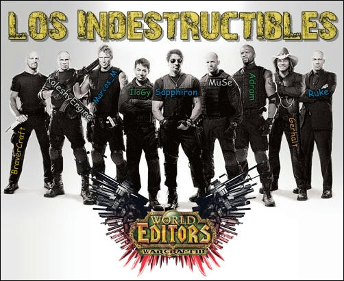 Los Indestructibles - WoE Fdx8snc8v45ijr0fg