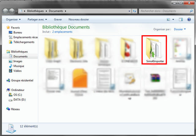 [Fiche] Importer un foyer, un terrain ou une pièce à l'aide du Sims4Importer. 124ci6w0n1anij8zg