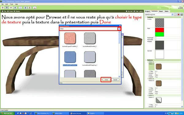 [Débutant] Manipuler TSRW - Choisir le design par défaut de son mesh 4tep17076ou10ehzg