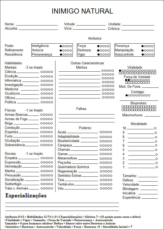 Monteparnas Adapta: Inimigo Natural para Storytelling (nWoD) 25qa5oahgtc81qnfg