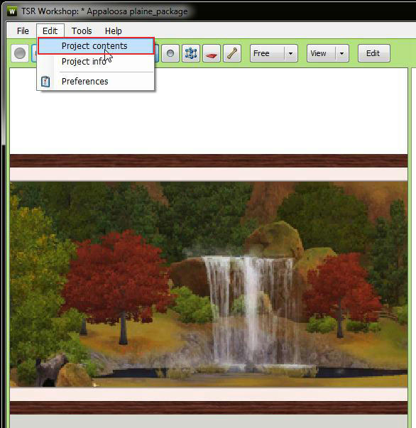 [Débutant] Manipuler TSRW - Convertir un fichier Sims3pack en fichier Package Jl52ia72s5v88nhzg