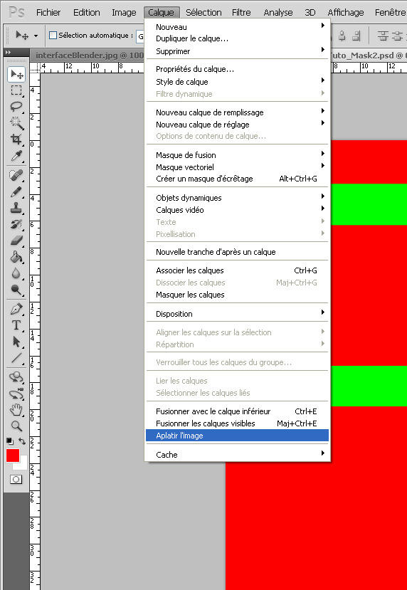 [Apprenti] Créer et intégrer son premier mesh de A à Z : 10 - TSR Workshop - Création des overlay, mask, specular et multiplier à partir de l'UVmap 0x76lvgx0ozgnmfzg