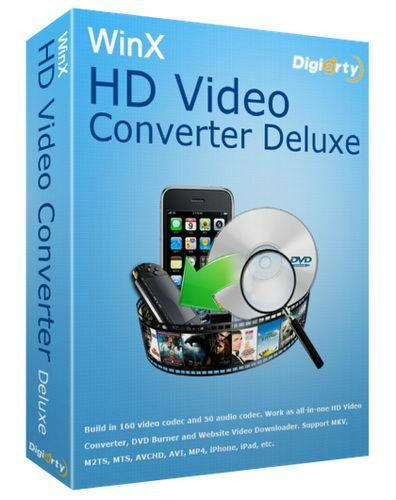 اليكم الاصدار الاخير لأفضل محول الصوتيات والفيديوهات WinX HD Video Converter + سريال E6xuev5a4txt349fg