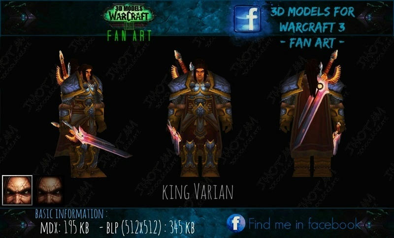 [SuperMega-Pack] 3D Models for "Warcraft 3". Zoisjmq71fs5l5jzg