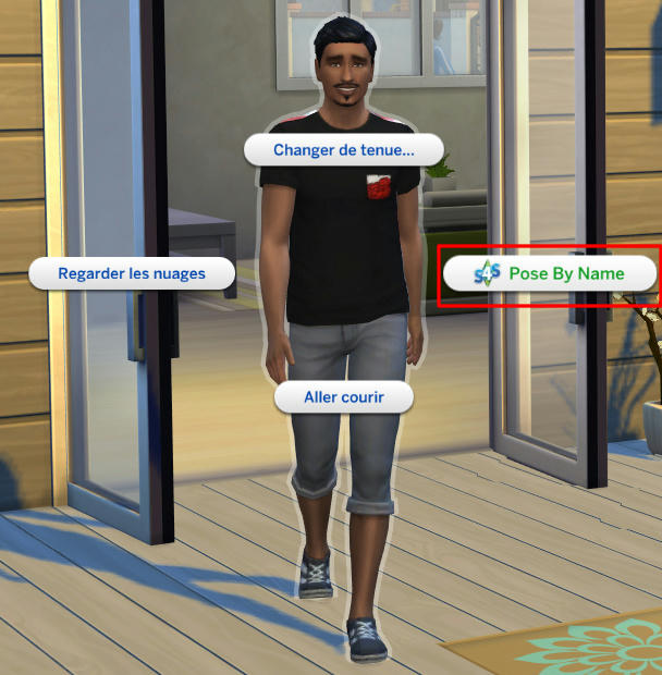 Vidéo [Fiche] Utiliser le Pose Player Mod D'Andrew pour les Sims 4 49q1neg1059o7u3zg