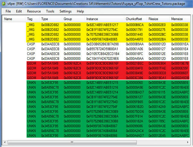 [Apprenti] Cloner avec TS4 Mesh tools : exemple d'un vêtement  79sc3c7jf72q80izg